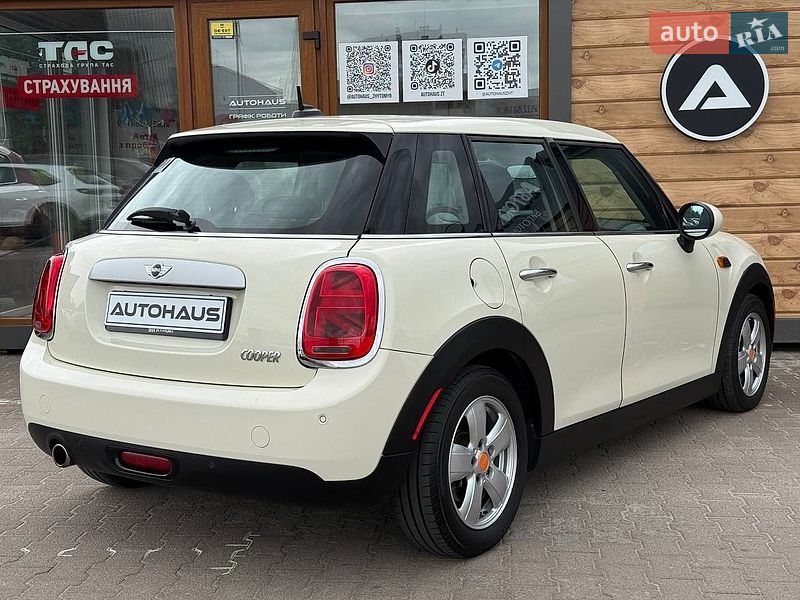 Хетчбек MINI Cooper 2014 в Житомирі