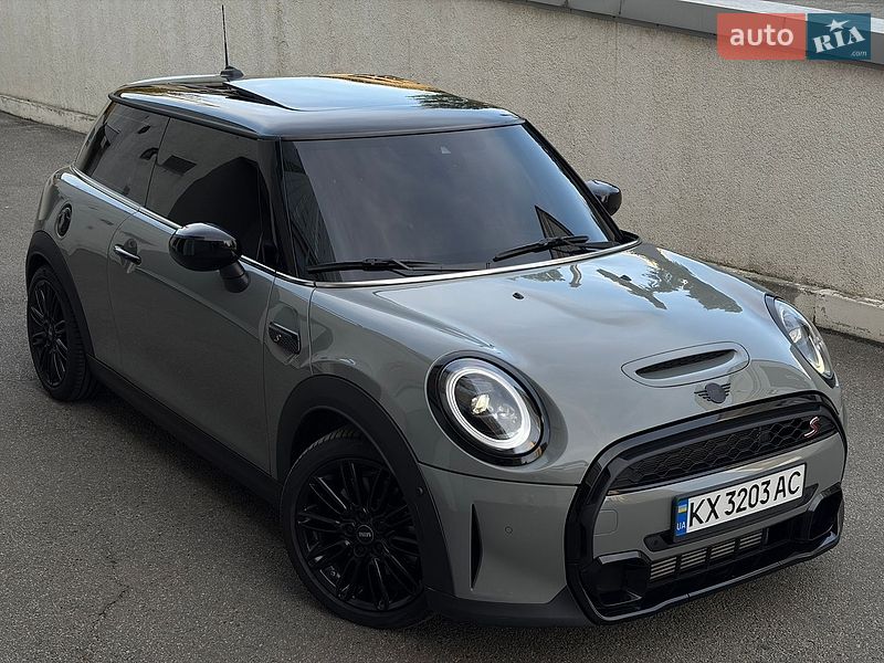 Хетчбек MINI Cooper 2022 в Харкові