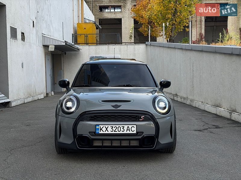 Хэтчбек MINI Cooper 2022 в Харькове