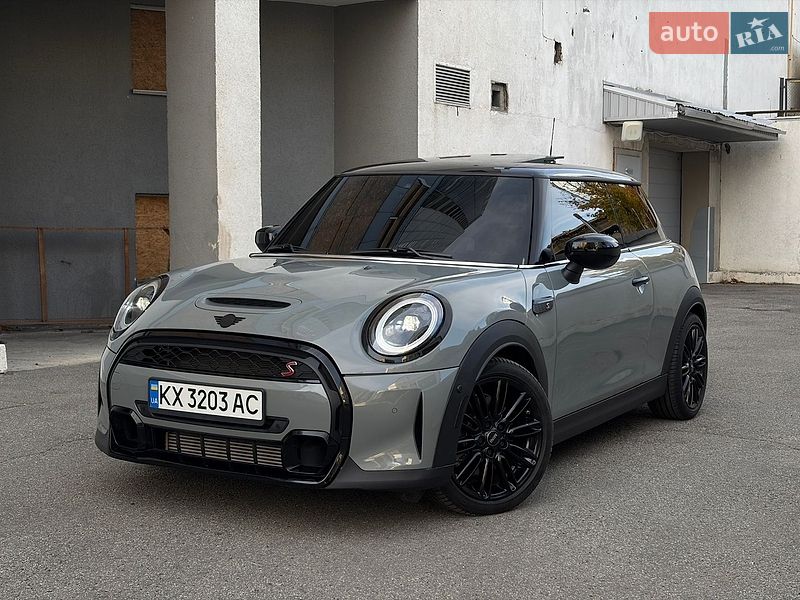 Хэтчбек MINI Cooper 2022 в Харькове