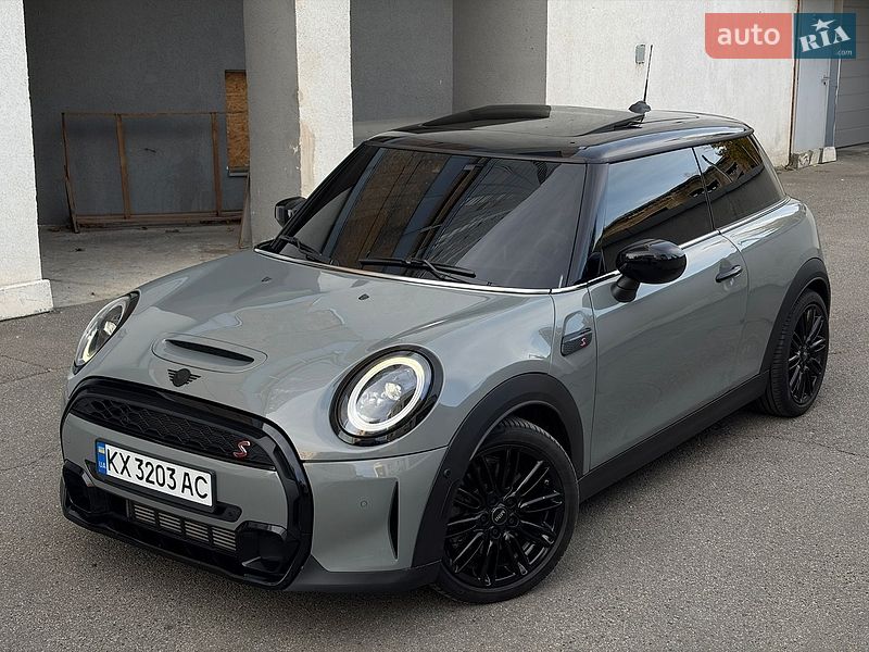 Хэтчбек MINI Cooper 2022 в Харькове
