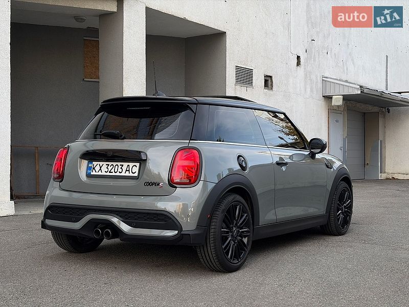 Хэтчбек MINI Cooper 2022 в Харькове