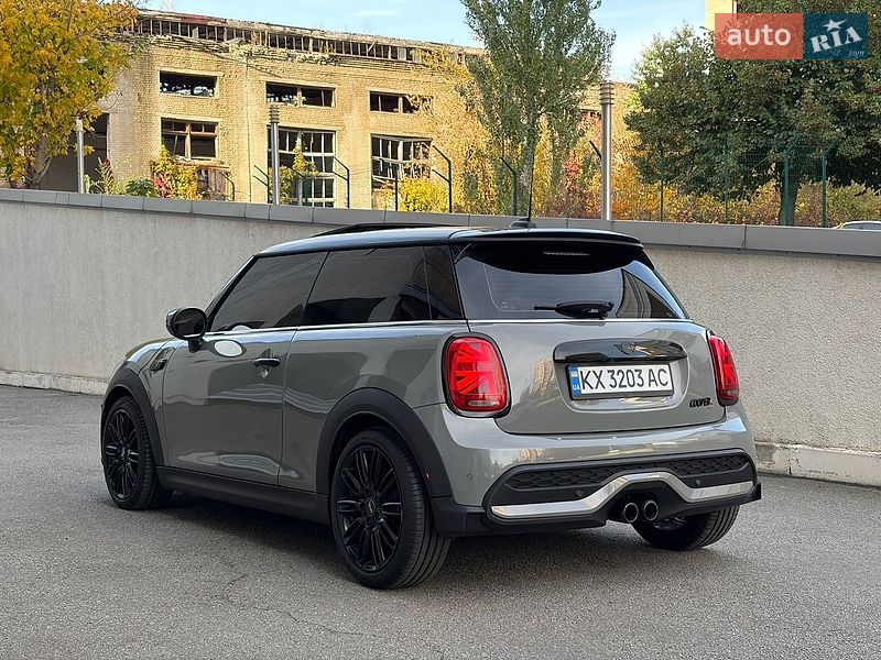 Хетчбек MINI Cooper 2022 в Харкові