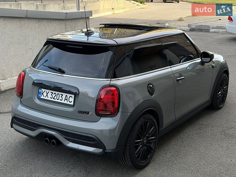 Хэтчбек MINI Cooper 2022 в Харькове