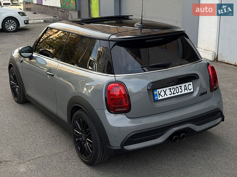 Хэтчбек MINI Cooper 2022 в Харькове