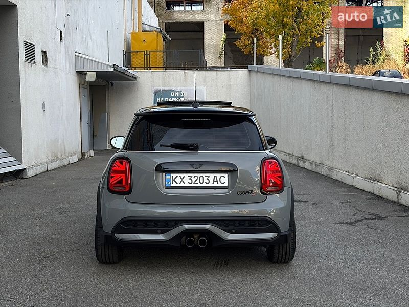 Хэтчбек MINI Cooper 2022 в Харькове