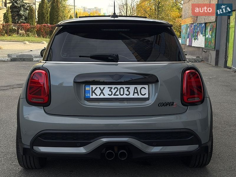 Хэтчбек MINI Cooper 2022 в Харькове