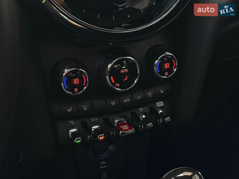 Хэтчбек MINI Cooper 2022 в Харькове