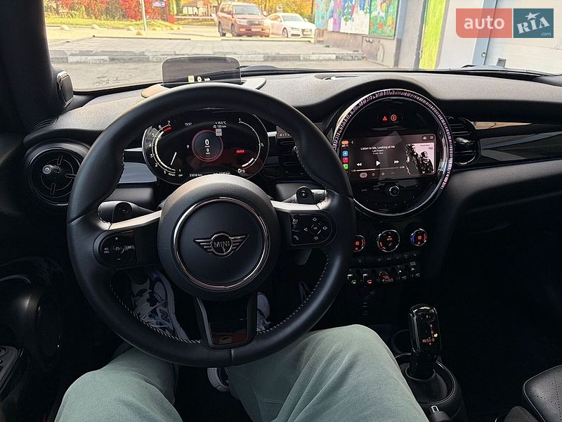 Хэтчбек MINI Cooper 2022 в Харькове