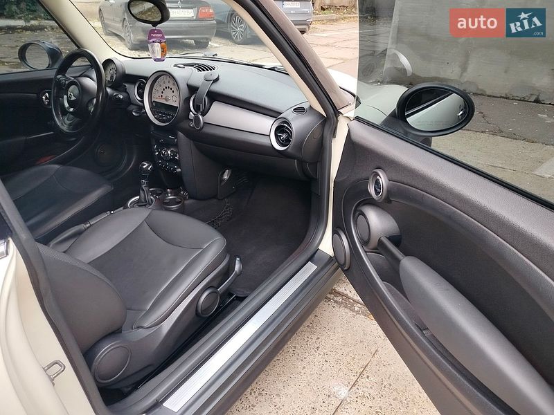 Хетчбек MINI Cooper 2012 в Одесі фото 6 Хетчбек MINI Cooper 2012 в Одесі