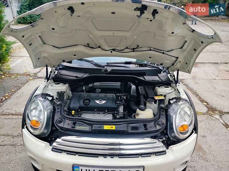 Хетчбек MINI Cooper 2012 в Одесі фото 4 Хетчбек MINI Cooper 2012 в Одесі
