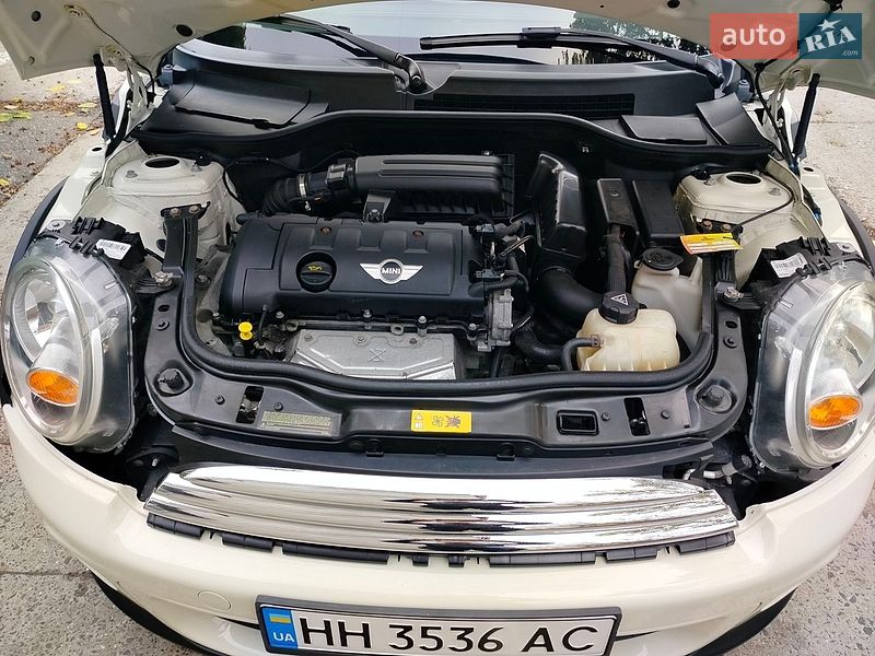 Хетчбек MINI Cooper 2012 в Одесі фото 18 Хетчбек MINI Cooper 2012 в Одесі