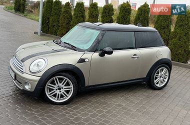 Хэтчбек MINI Cooper 2007 в Львове