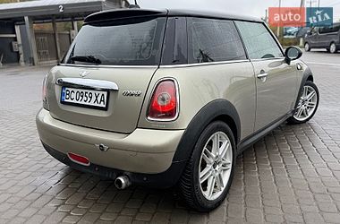 Хэтчбек MINI Cooper 2007 в Львове
