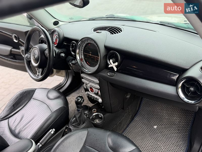 Хэтчбек MINI Cooper 2007 в Львове