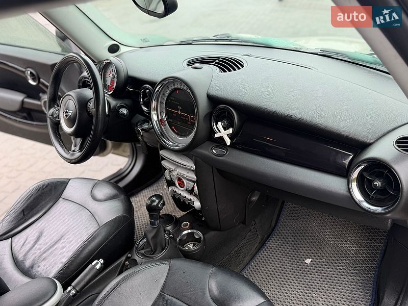 Хэтчбек MINI Cooper 2007 в Львове