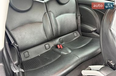 Хэтчбек MINI Cooper 2007 в Львове