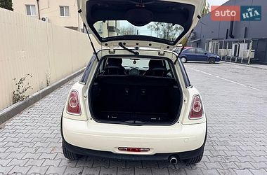 Хэтчбек MINI Cooper 2012 в Хмельницком