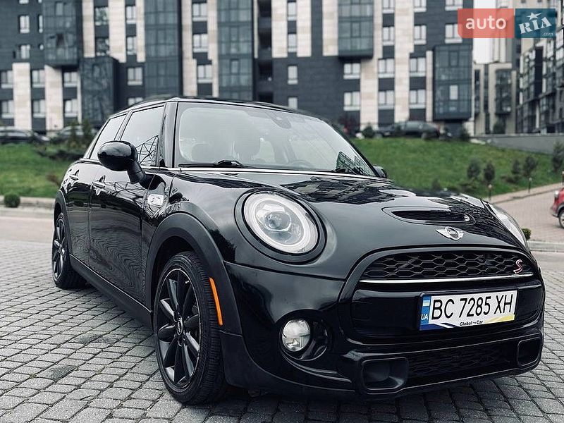 Хетчбек MINI Cooper 2018 в Львові