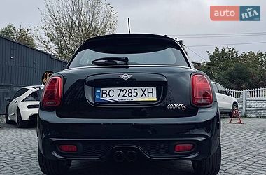Хетчбек MINI Cooper 2018 в Львові