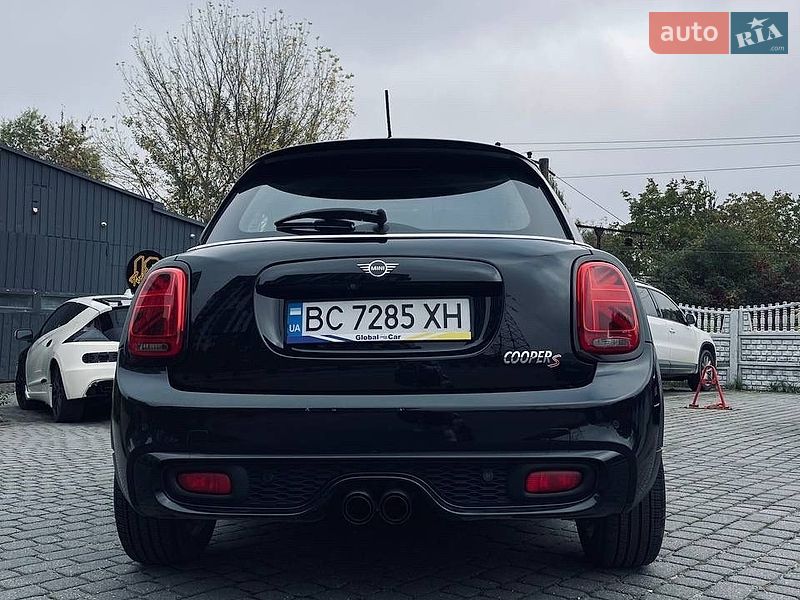 Хетчбек MINI Cooper 2018 в Львові