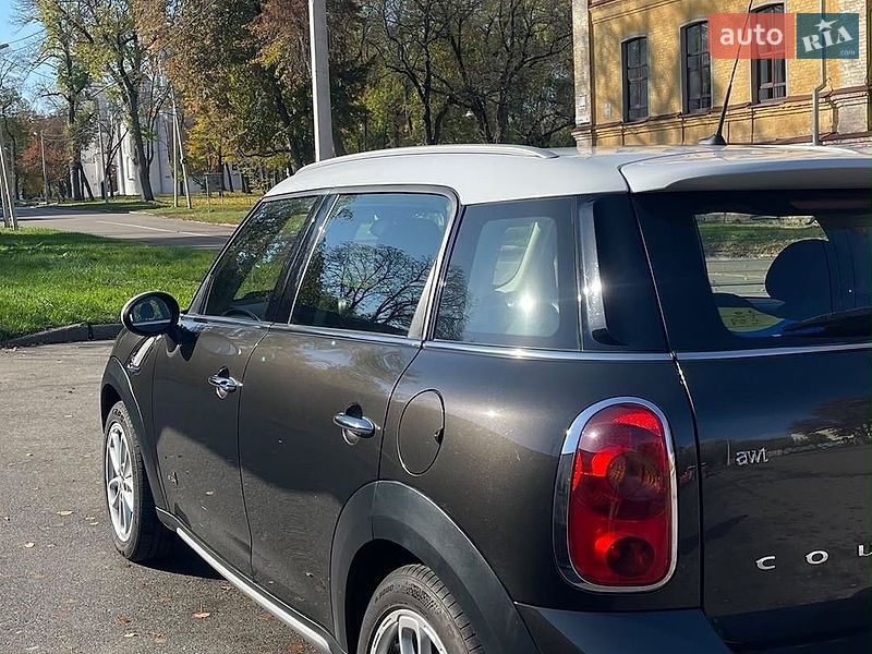 Хетчбек MINI Cooper 2015 в Чернігові