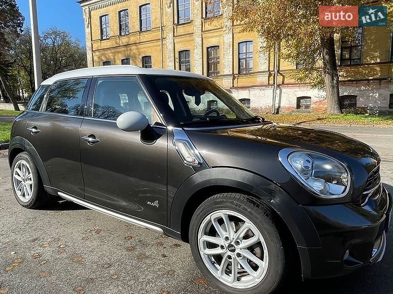 Хетчбек MINI Cooper 2015 в Чернігові