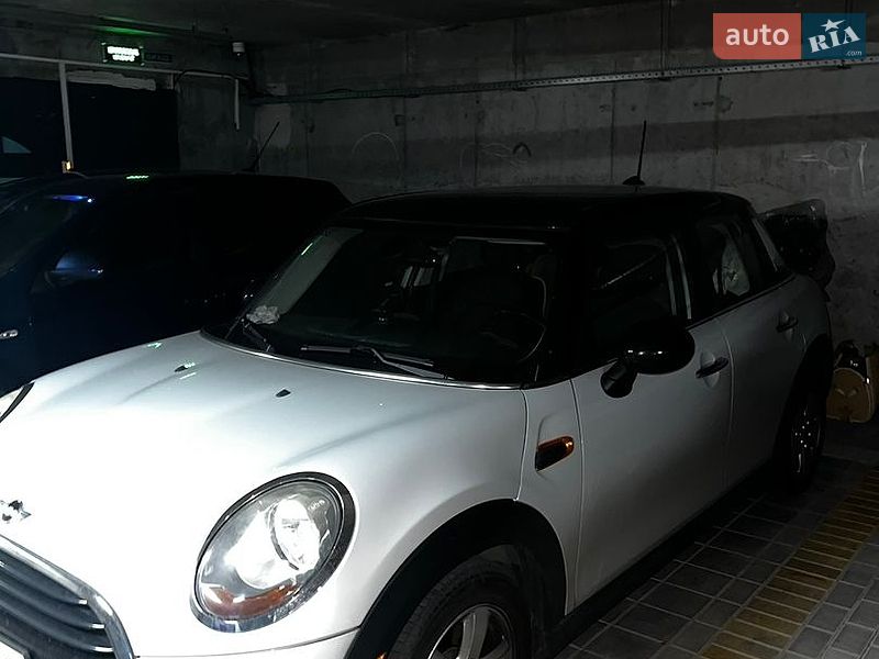 Хетчбек MINI Cooper 2016 в Львові фото 6 Хетчбек MINI Cooper 2016 в Львові