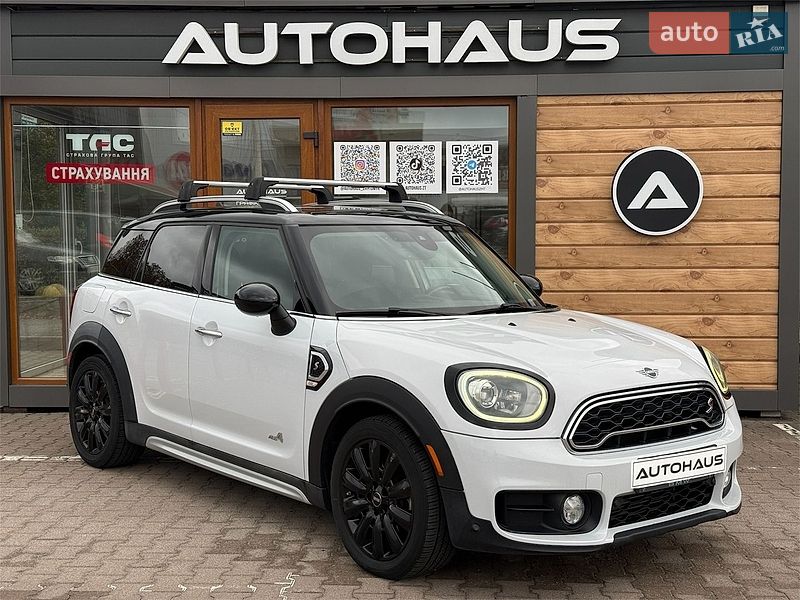 Хетчбек MINI Cooper 2018 в Житомирі