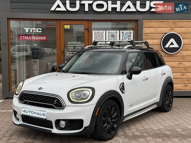 Хетчбек MINI Cooper 2018 в Житомирі
