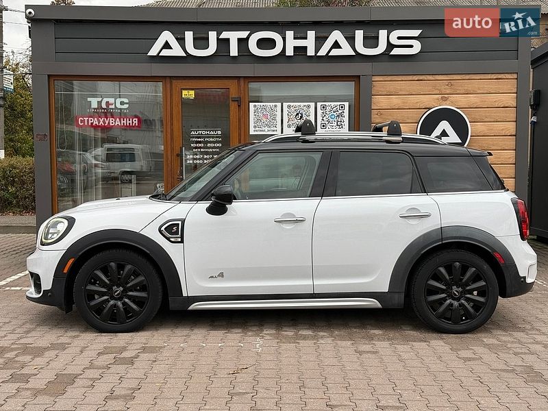 Хетчбек MINI Cooper 2018 в Житомирі