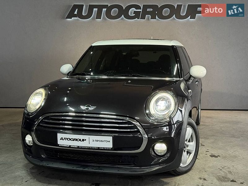 Хэтчбек MINI Cooper 2014 в Одессе