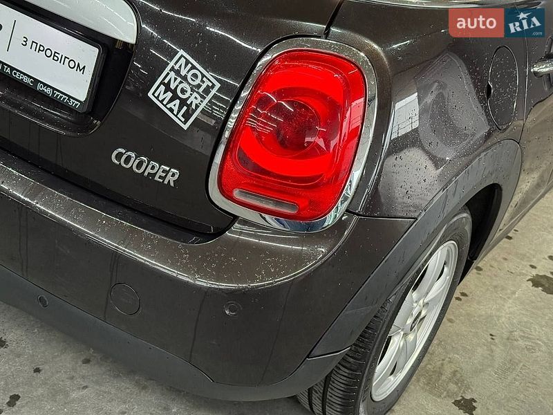 Хэтчбек MINI Cooper 2014 в Одессе