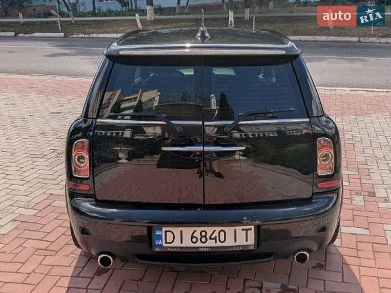 Хетчбек MINI Cooper 2011 в Києві