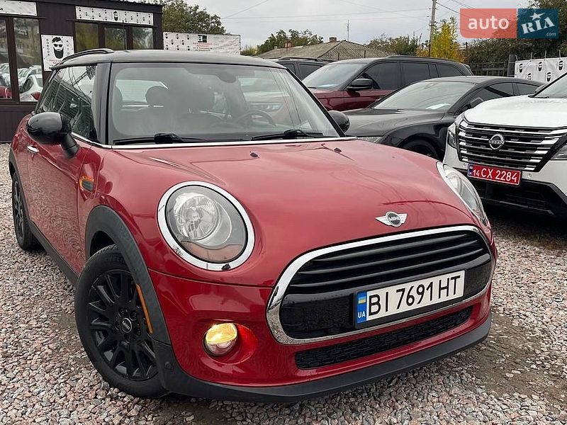 Хэтчбек MINI Cooper 2016 в Полтаве фото 2 Хэтчбек MINI Cooper 2016 в Полтаве