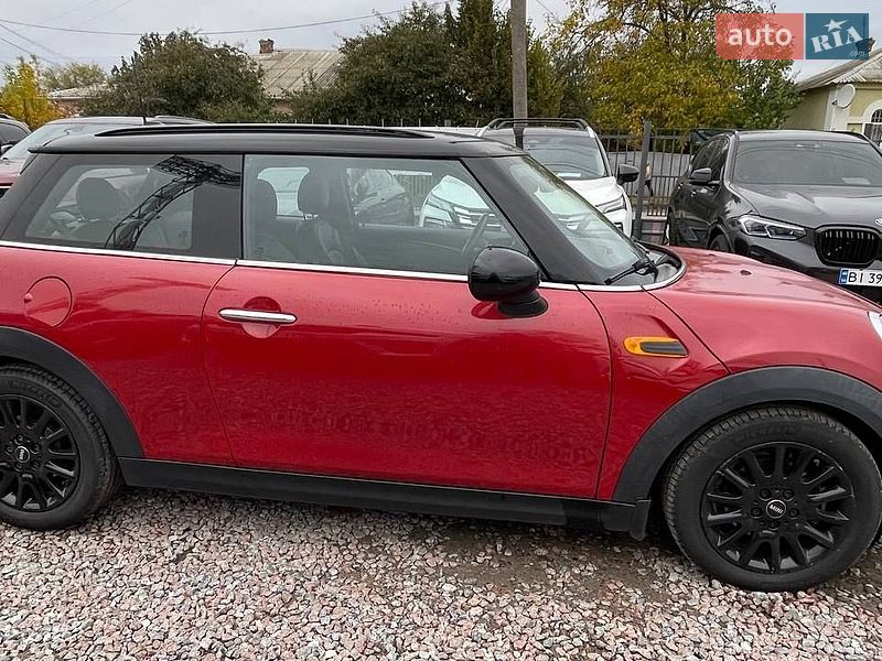 Хэтчбек MINI Cooper 2016 в Полтаве фото 8 Хэтчбек MINI Cooper 2016 в Полтаве