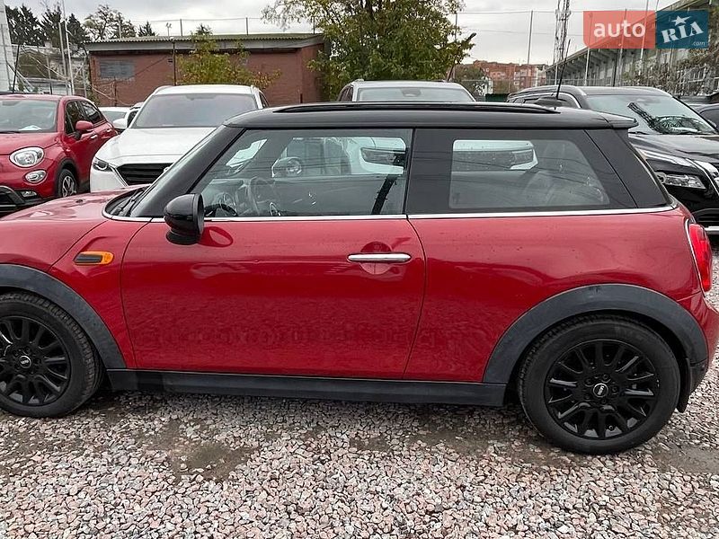 Хэтчбек MINI Cooper 2016 в Полтаве фото 4 Хэтчбек MINI Cooper 2016 в Полтаве