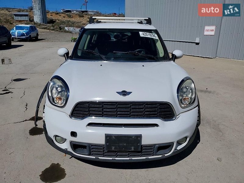 Хетчбек MINI Cooper 2013 в Львові