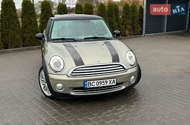 Хетчбек MINI Cooper 2014 в Львові