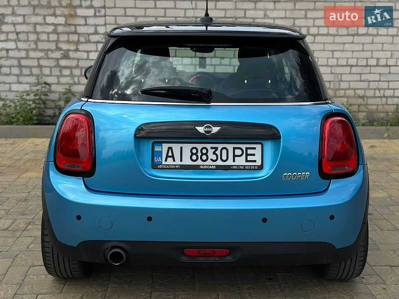 Купе MINI Cooper 2015 в Кременчуці фото 12 Купе MINI Cooper 2015 в Кременчуці
