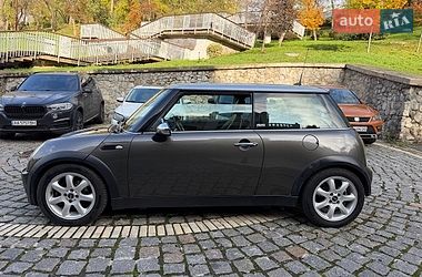 Хетчбек MINI Cooper 2006 в Києві фото 4 Хетчбек MINI Cooper 2006 в Києві