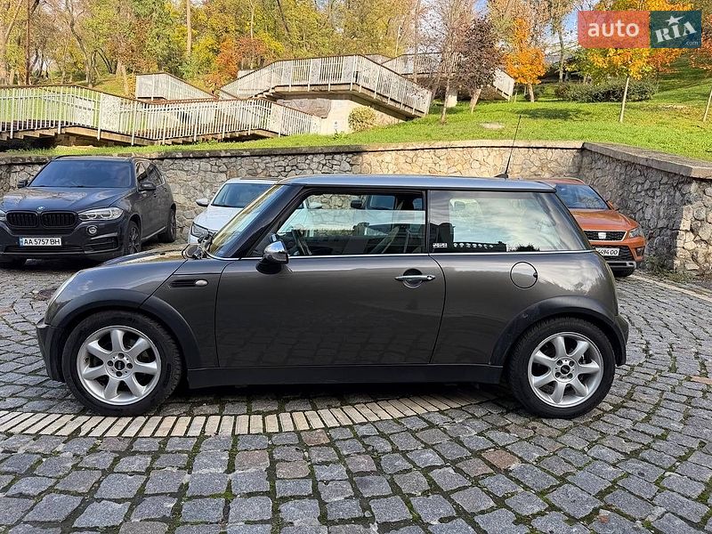 Хетчбек MINI Cooper 2006 в Києві фото 4 Хетчбек MINI Cooper 2006 в Києві