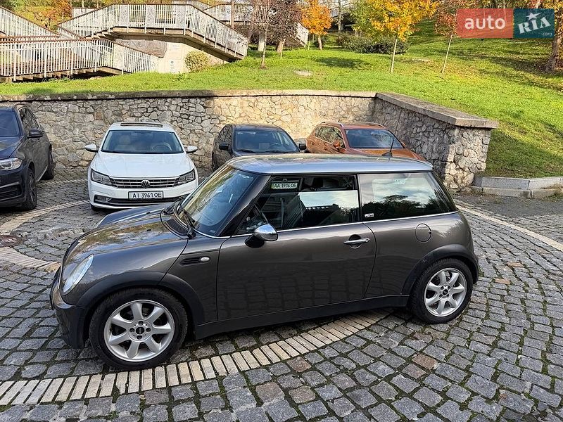 Хетчбек MINI Cooper 2006 в Києві фото 3 Хетчбек MINI Cooper 2006 в Києві