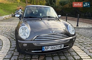 Хетчбек MINI Cooper 2006 в Києві фото 14 Хетчбек MINI Cooper 2006 в Києві