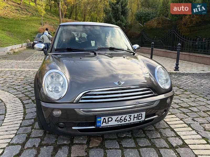 Хетчбек MINI Cooper 2006 в Києві фото 14 Хетчбек MINI Cooper 2006 в Києві