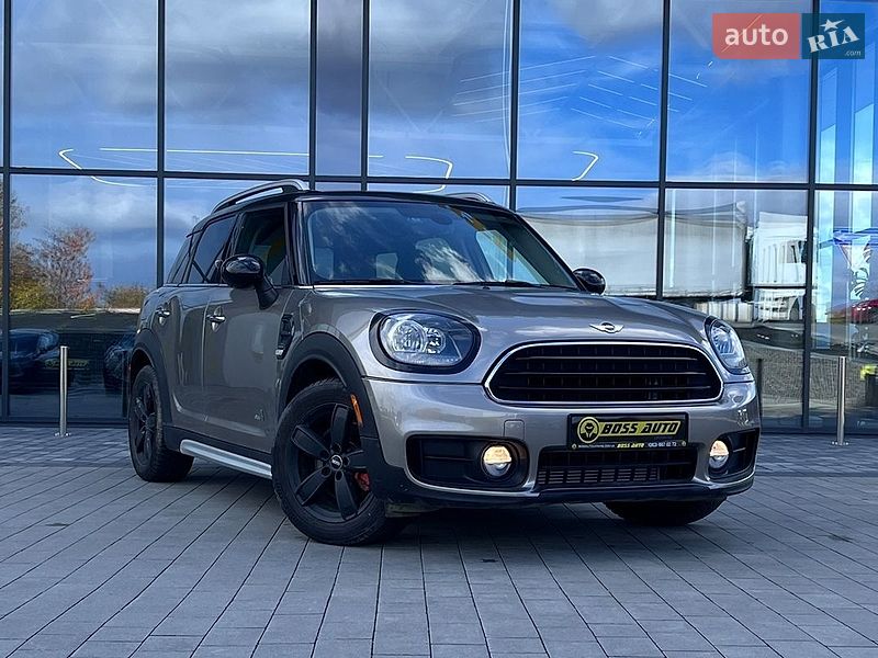 MINI Cooper 2017 MINI Cooper 2017