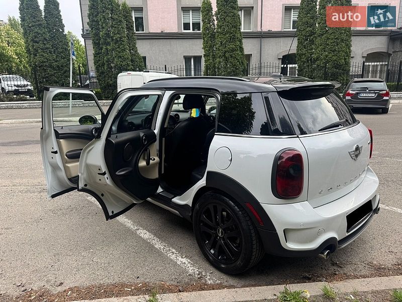Хэтчбек MINI Cooper 2014 в Киеве фото 6 Хэтчбек MINI Cooper 2014 в Киеве