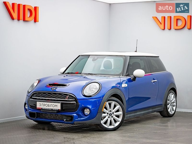MINI Cooper 2019