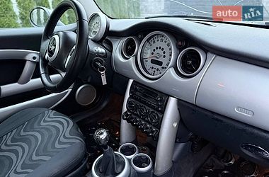Хетчбек MINI Cooper 2003 в Рівному