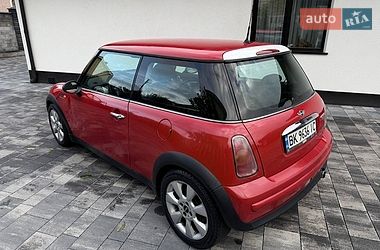 Хетчбек MINI Cooper 2003 в Рівному